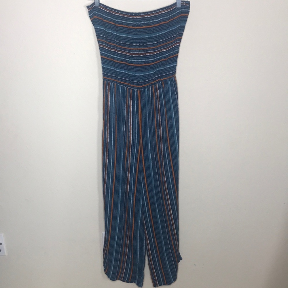 Becaal sleeveless one piece jumpsuit
